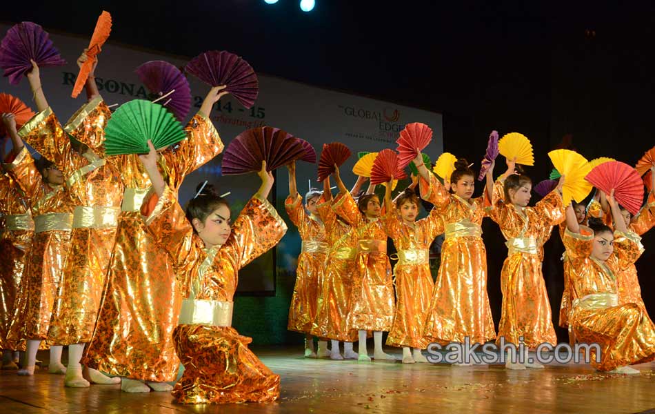 The global edge school annual day celebration1