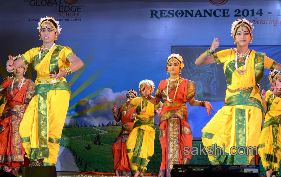The global edge school annual day celebration8