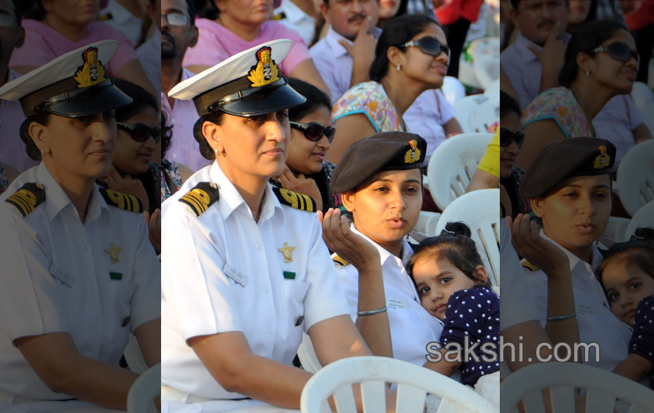 Celebration of Navy Day at Vizag14