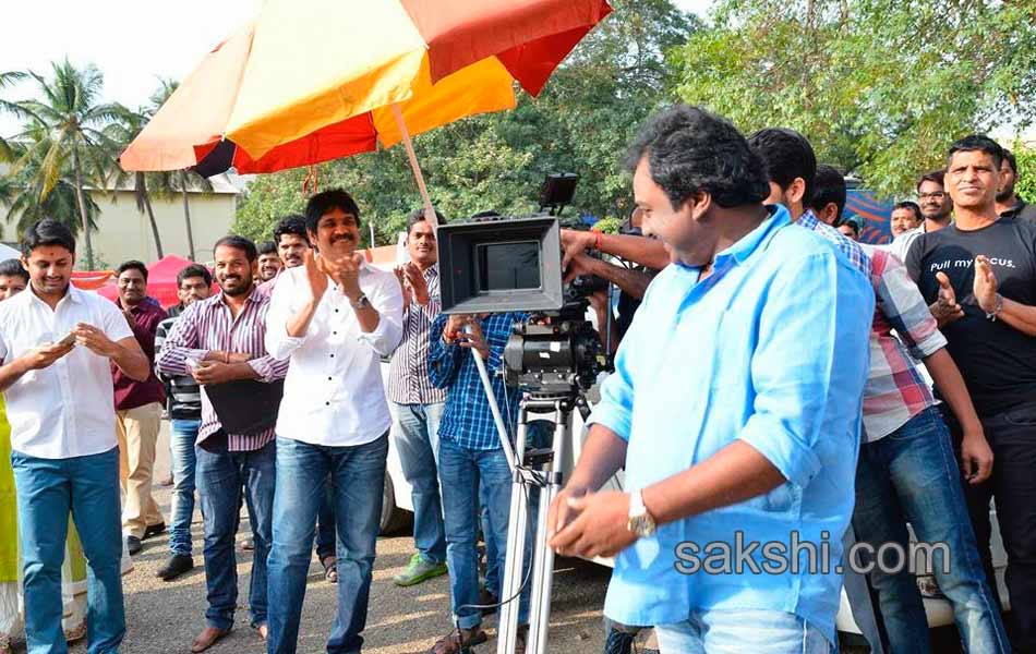 opening of akhil s new movie7