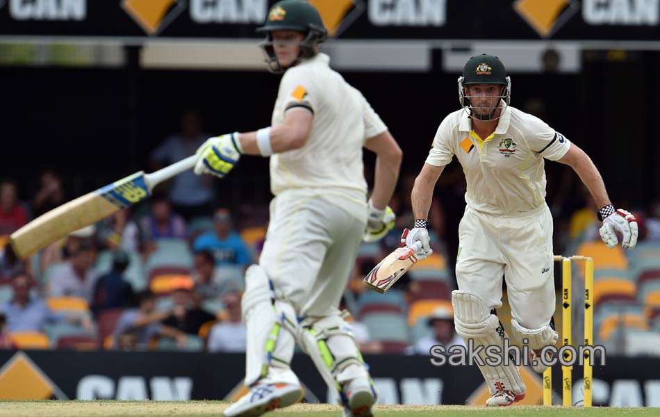 lbum india vs australia 2nd test day 2 at gabba17