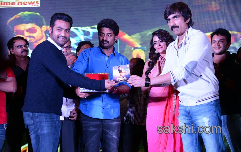 Patas Movie Audio Released2