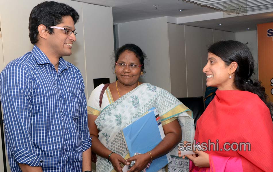 actress samantha attends city of charity - Sakshi17