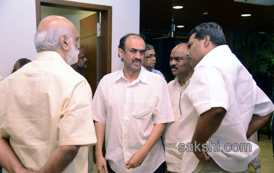celebrities pays tribute to ramanaidu - Sakshi49