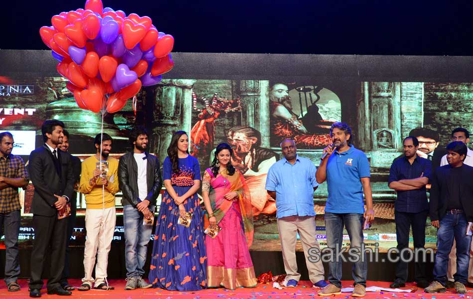 Yevade Subramanyam Audio Launch7