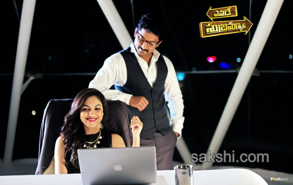 evade subramanyam movie stills4