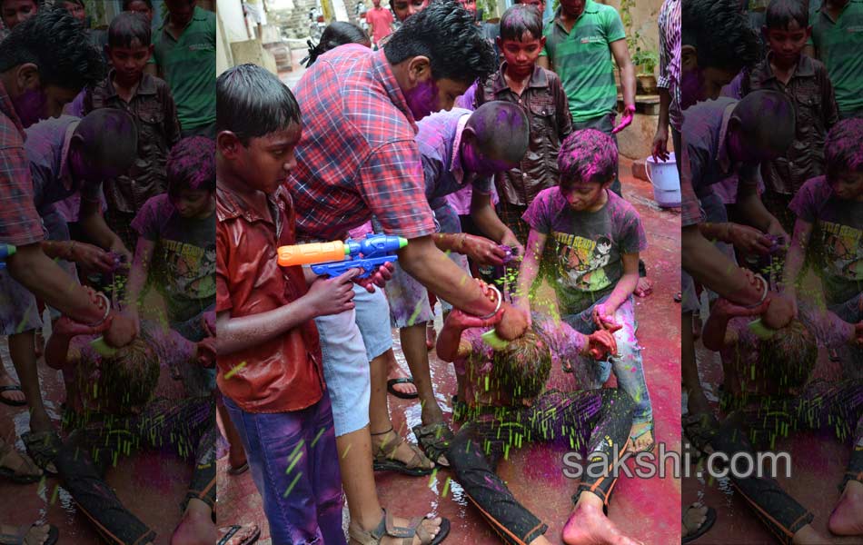 holi celebration in hyderabad19