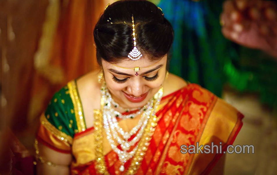 Jagapathi Babu Daughter Marriage photos11