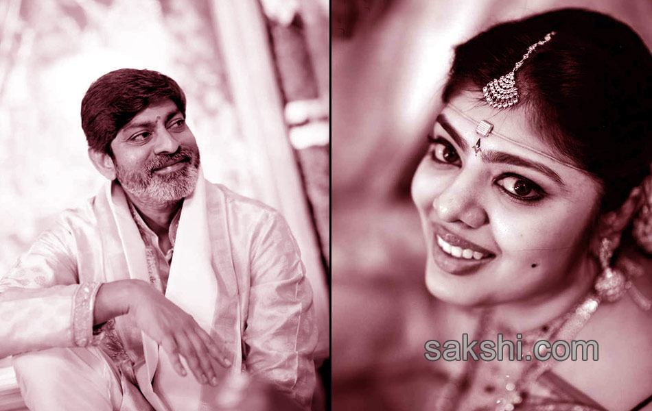 Jagapathi Babu Daughter Marriage photos17
