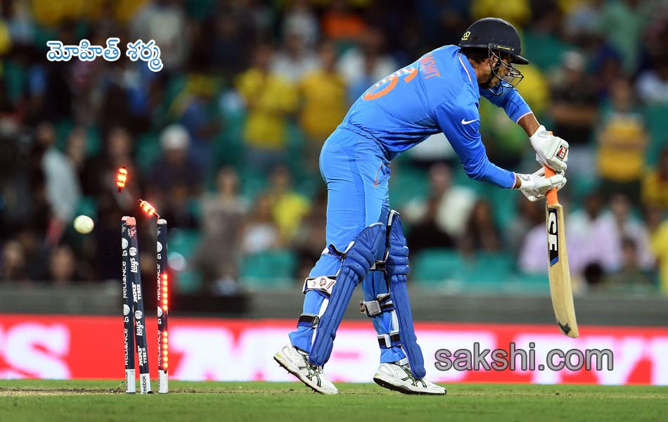 Team india owes to pressure loses wickets3