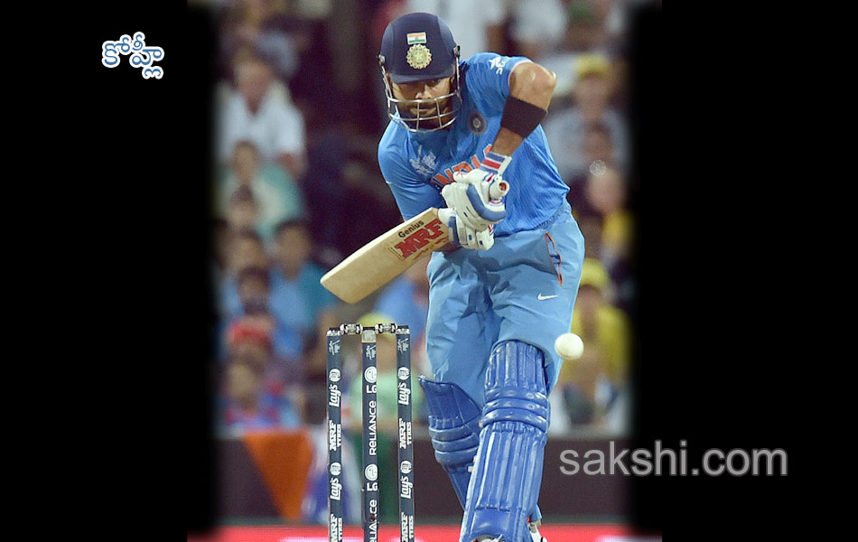 Team india owes to pressure loses wickets9