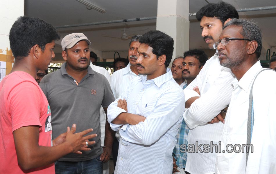 IG Car YS Jagan Mohan Reddy - Sakshi16