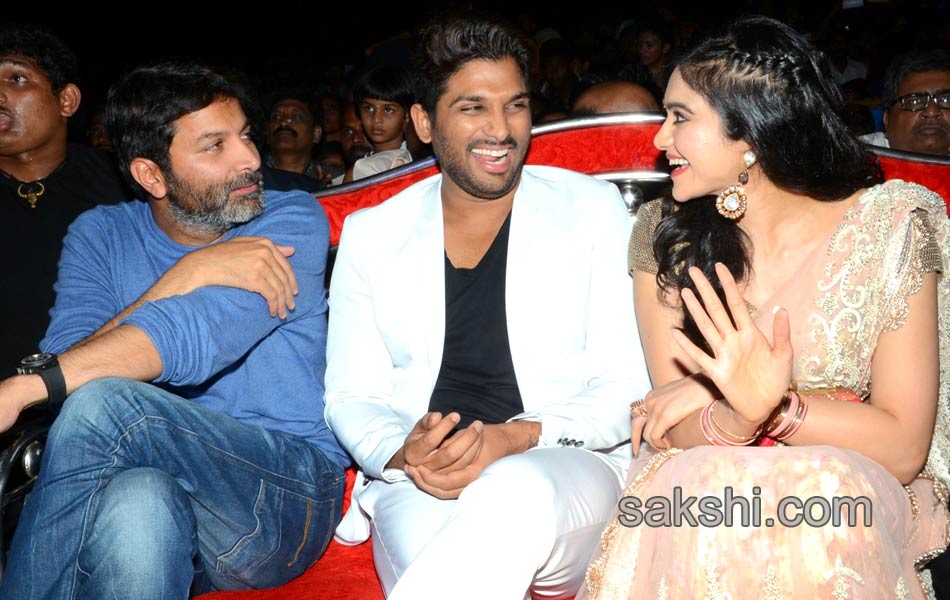 son of Satyamurthy Audio sucess meet19