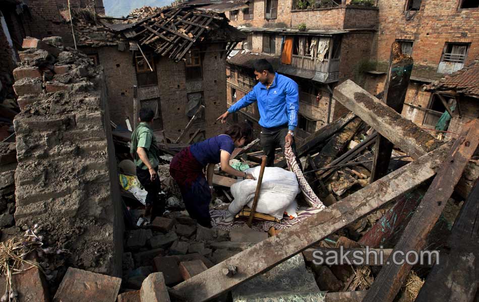 Nepla Nepal Earthquake photos30