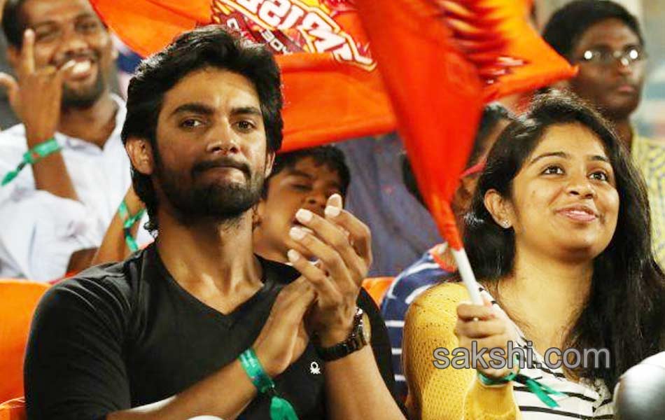 Sunrisers Hyderabad aim for play off glory5