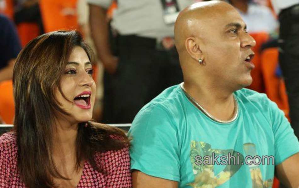 Sunrisers Hyderabad aim for play off glory8