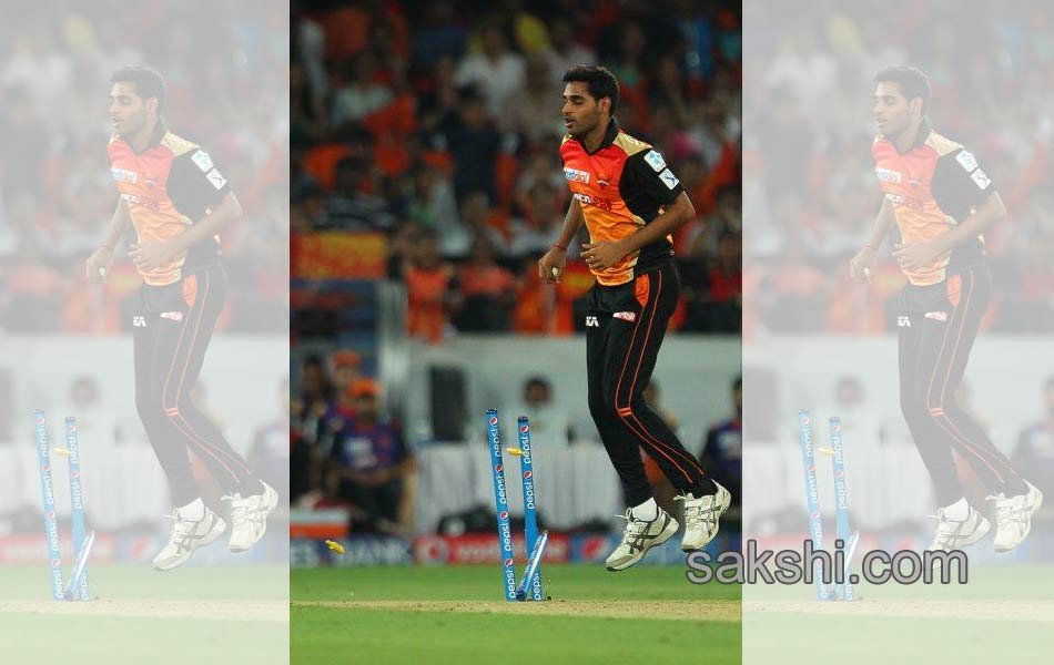Sunrisers Hyderabad aim for play off glory19