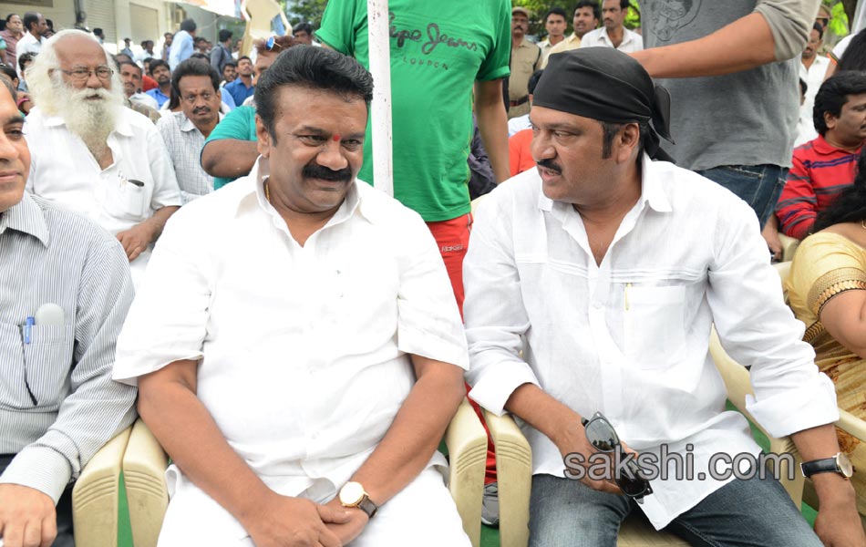 swachh bharat in film nagar - Sakshi15