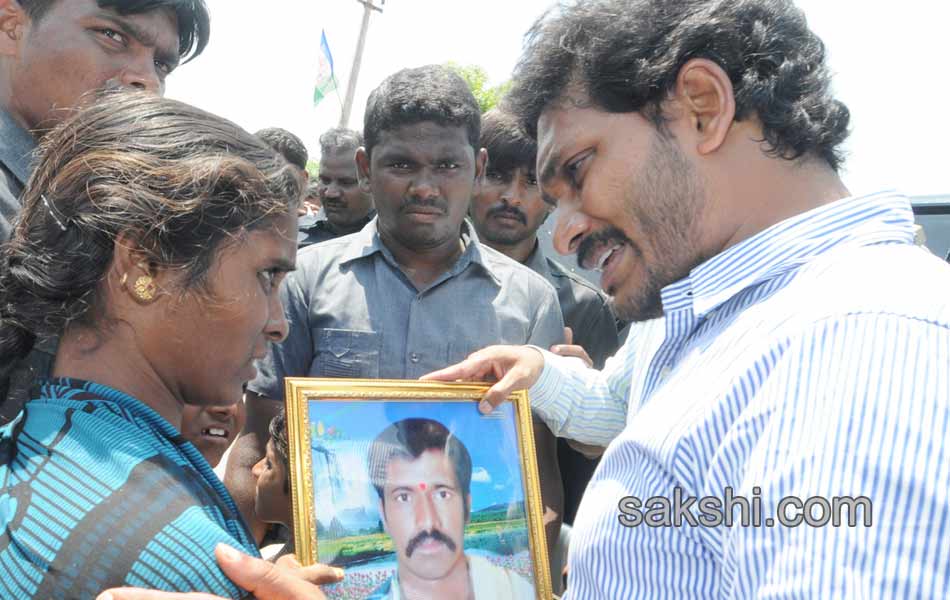 Ys Jagan Mohan Reddy - Sakshi5