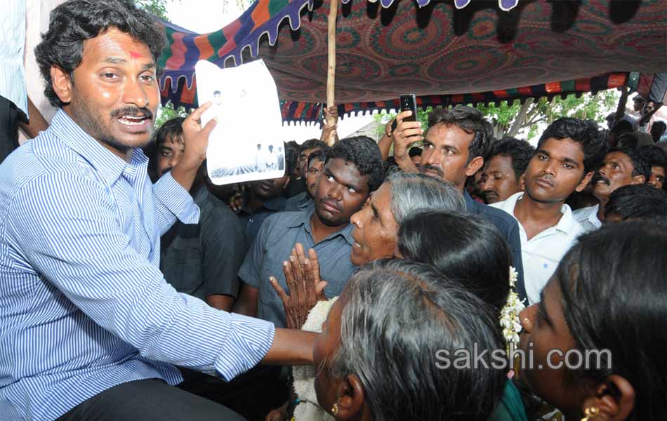 Ys Jagan Mohan Reddy - Sakshi11