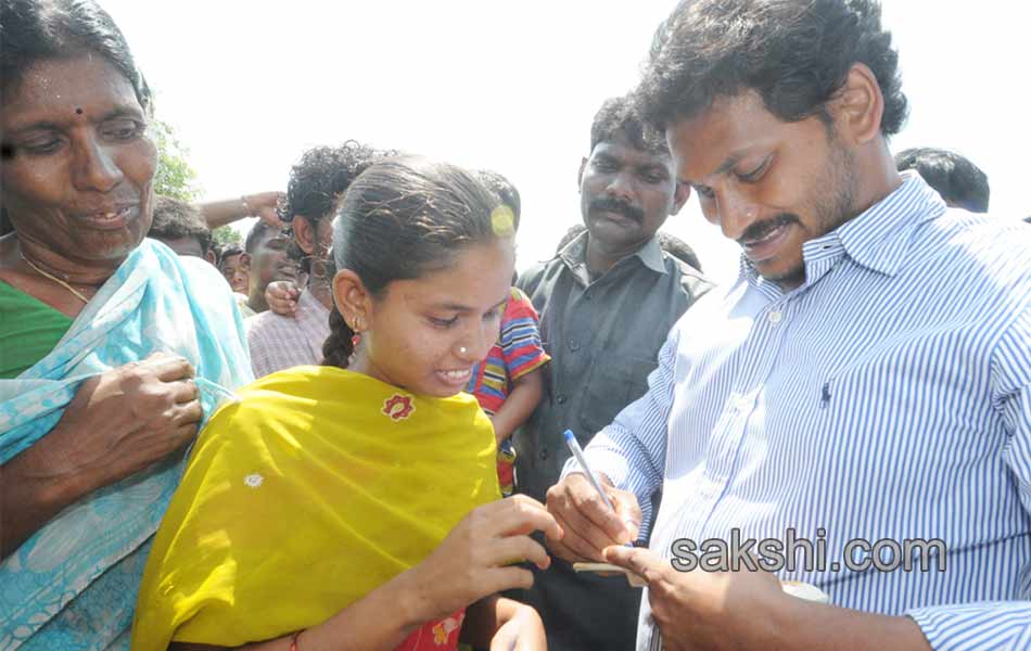 Ys Jagan Mohan Reddy - Sakshi16