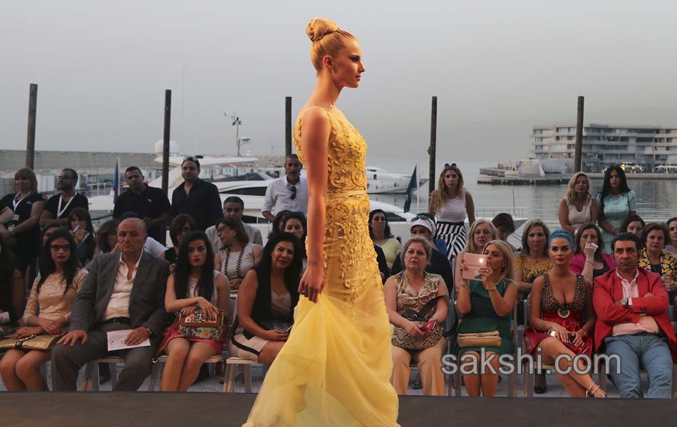 Lebanan fashion week - Sakshi3