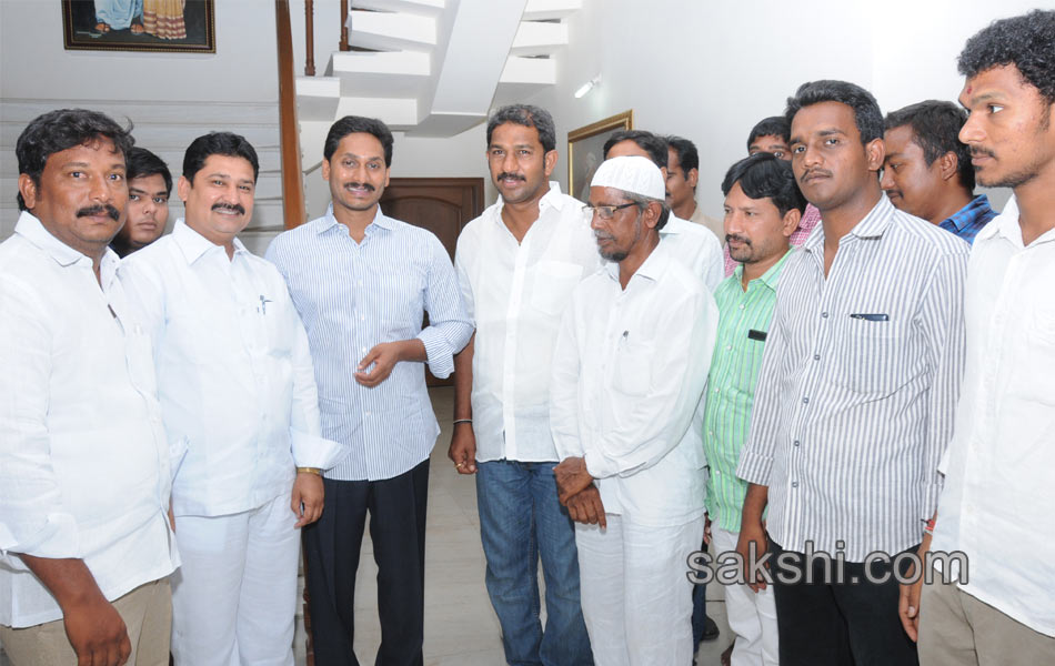 ys jagan mohan reddy - Sakshi16