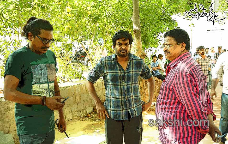 jyothi laxmi working stills - Sakshi6