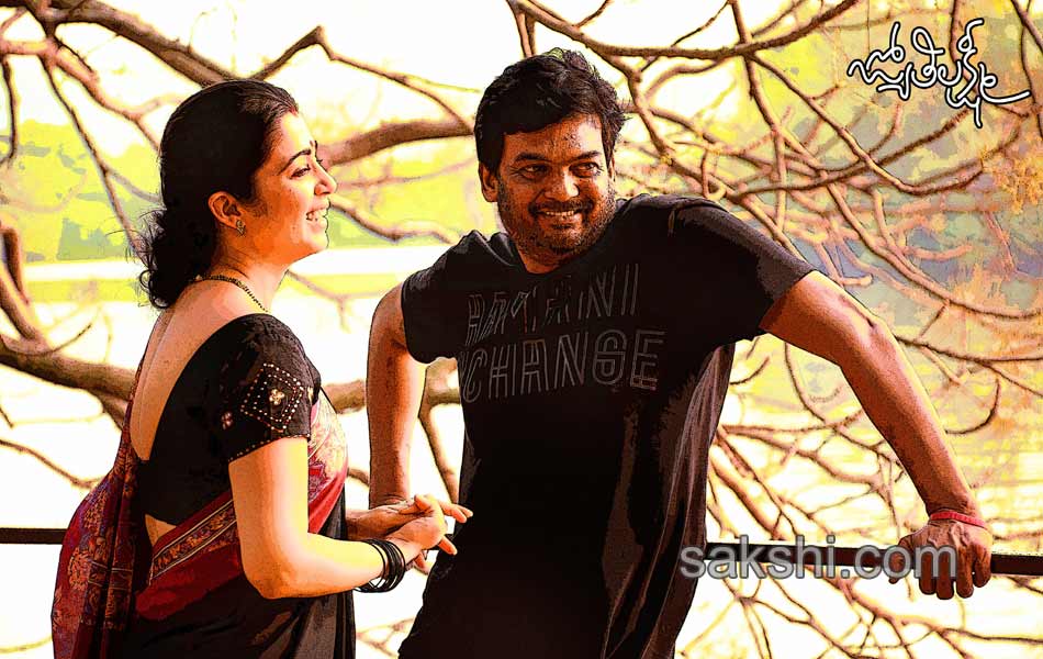 jyothi laxmi working stills - Sakshi9