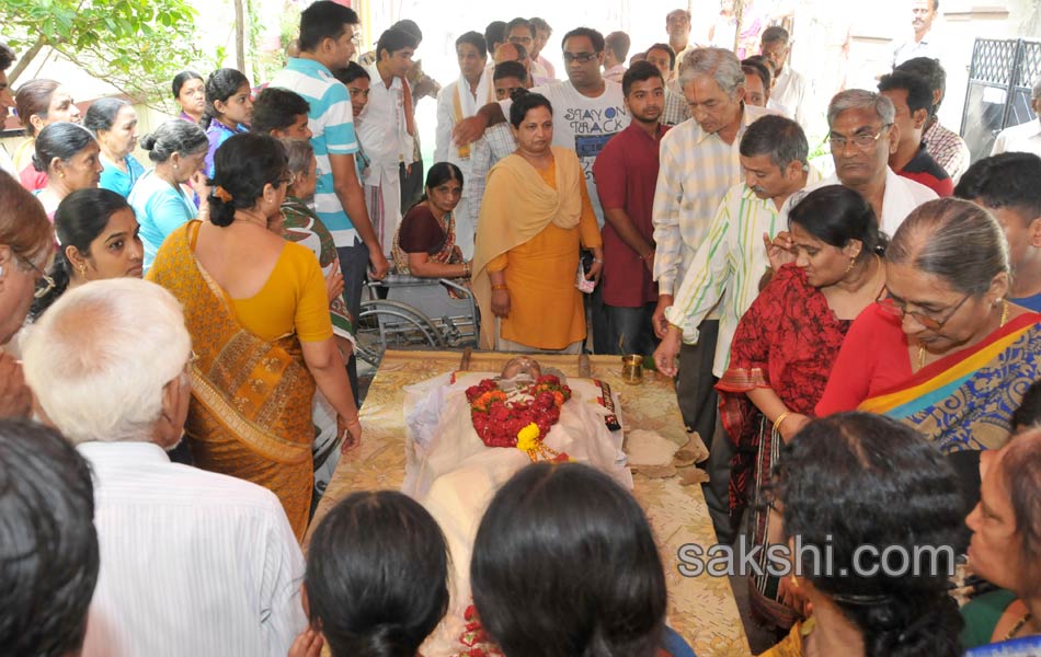 daasharathi rangaacharya passes away10