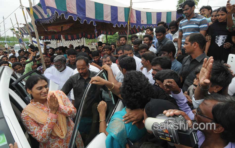 Sharmila Paramasha Yatra14