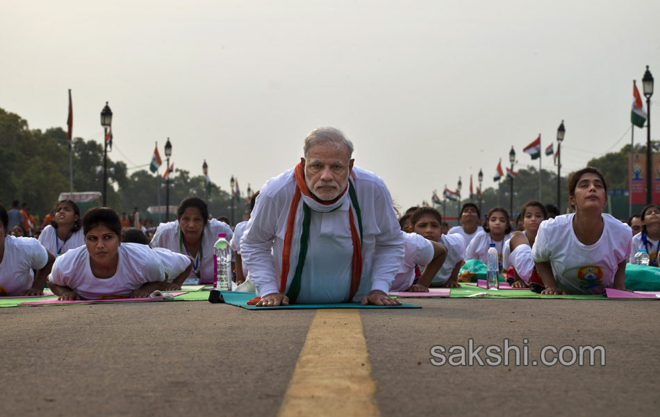 world yoga day1