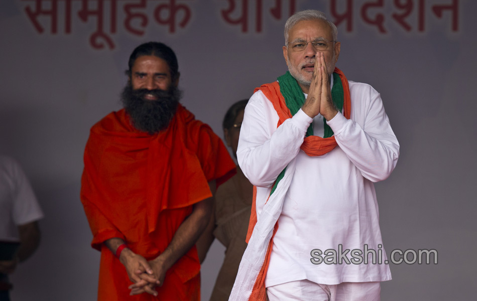 world yoga day16