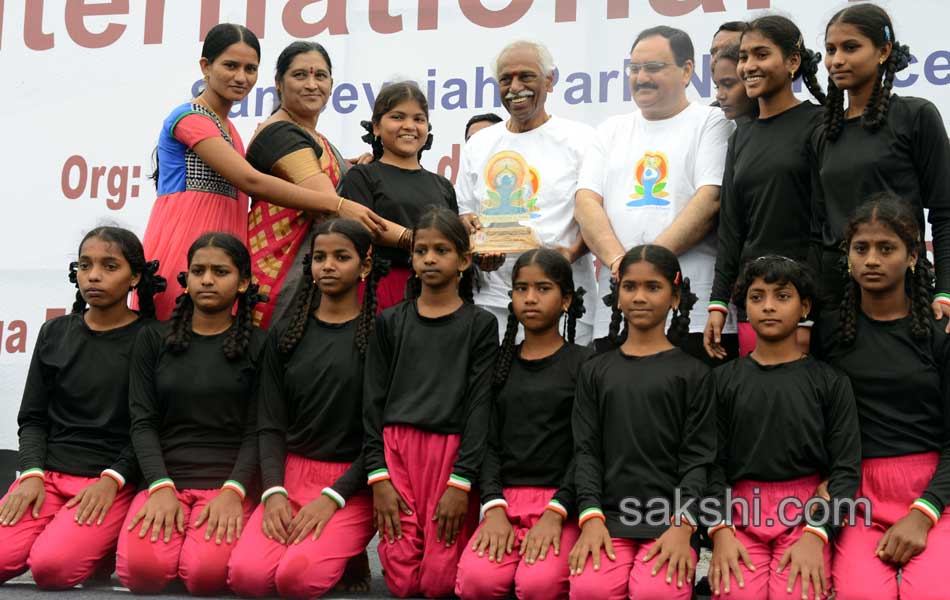 International yoga day24