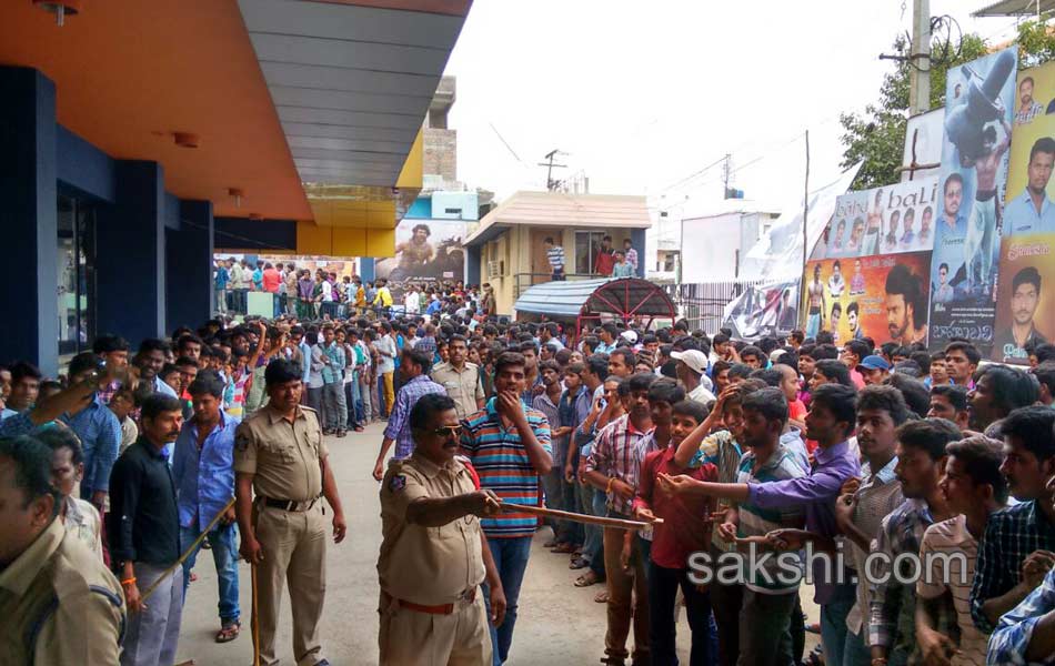 bahuballi movie - Sakshi2