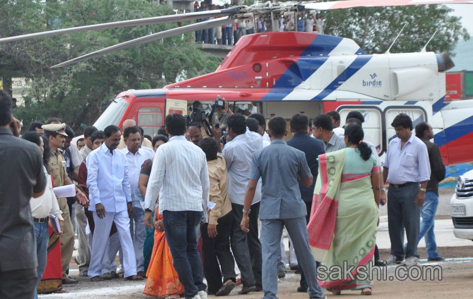 telangana pushkaralu 2015 - Sakshi16