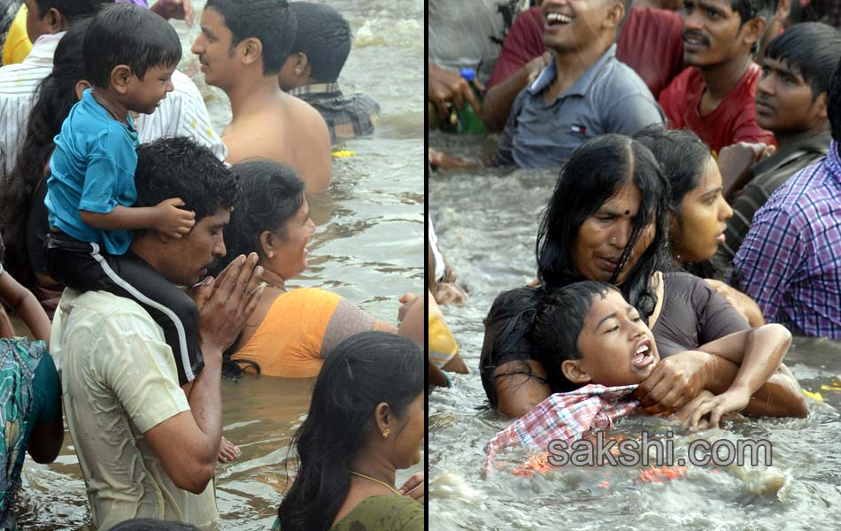 godavari pushkaralu 2015 in Narsapur - Sakshi13