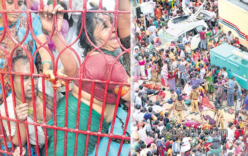godavari pushkaralu 2015 in Narsapur - Sakshi14