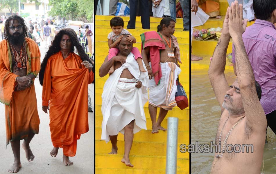 Godavari pushkaralu 2015 in AP Day2 - Sakshi21