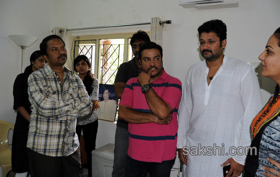 Tollywood playback singer Ramakrishna passed away7