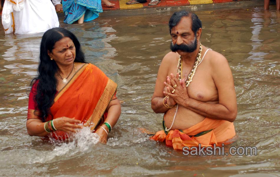 Godavari pushkaralu 2015 in AP Day3 - Sakshi24