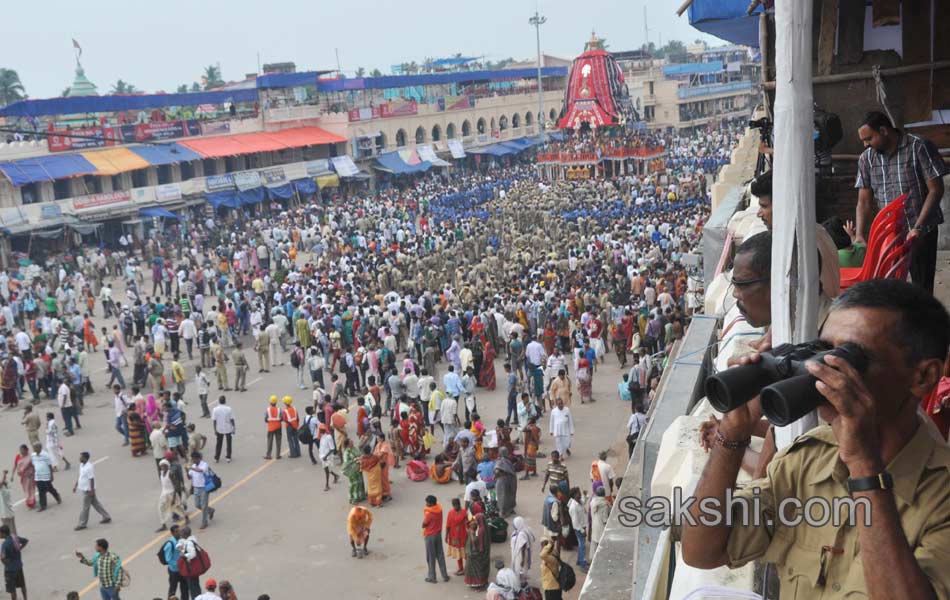 Nabakalebara Rath Yatra begins today10