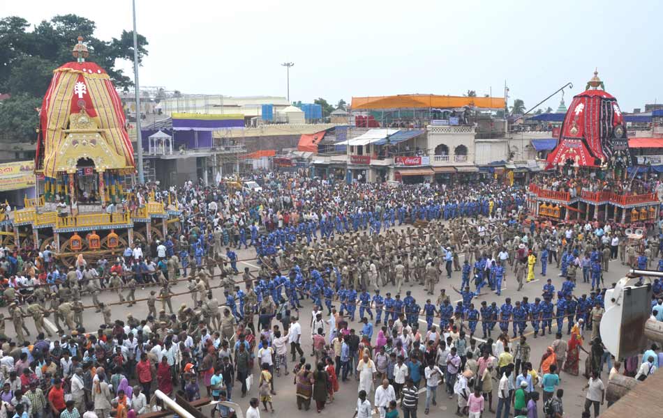 Nabakalebara Rath Yatra begins today4