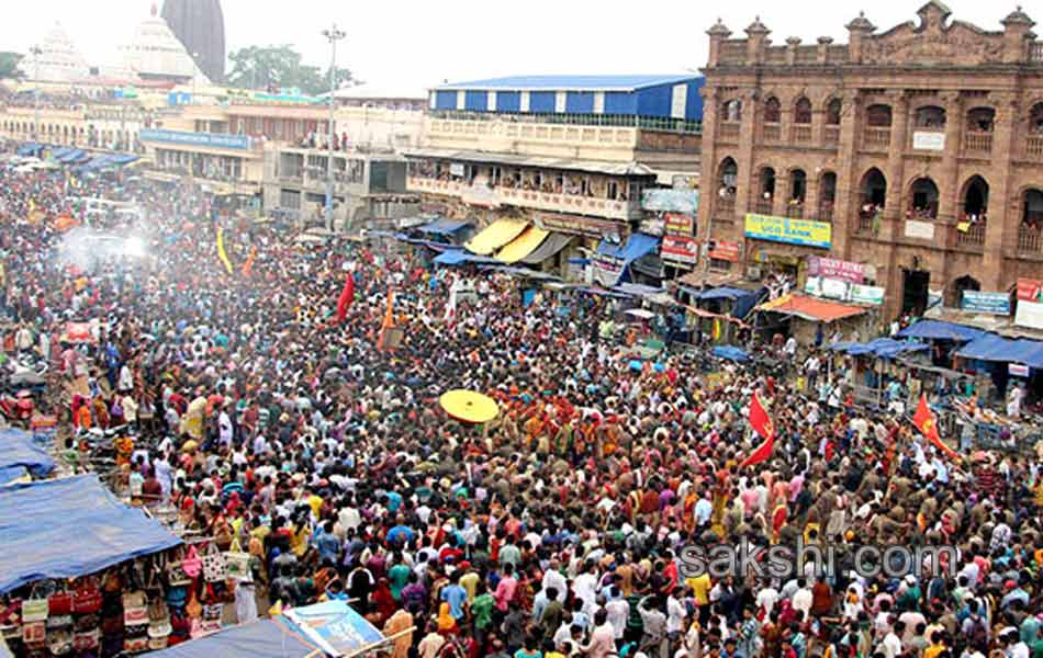 Nabakalebara Rath Yatra begins today2