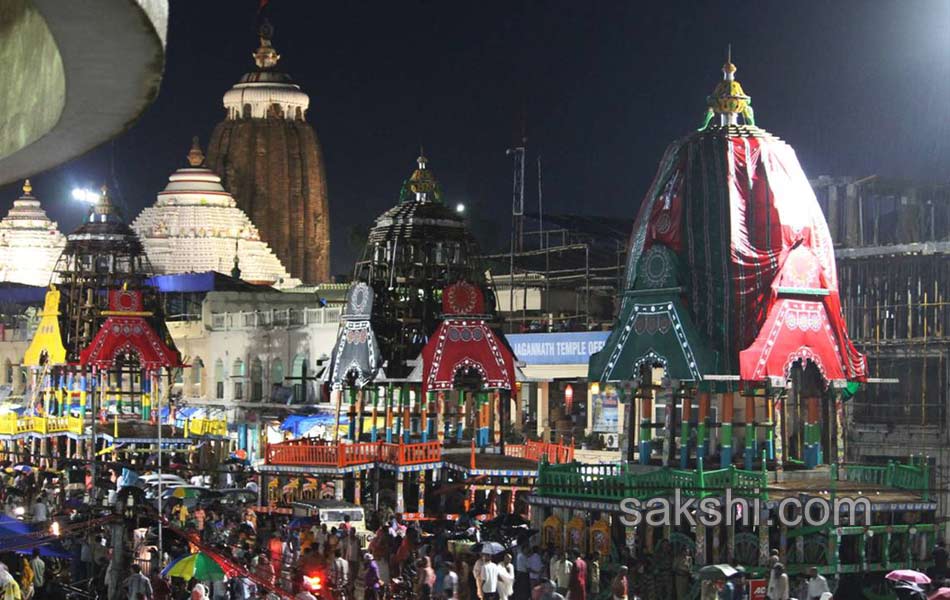 Nabakalebara Rath Yatra begins today14