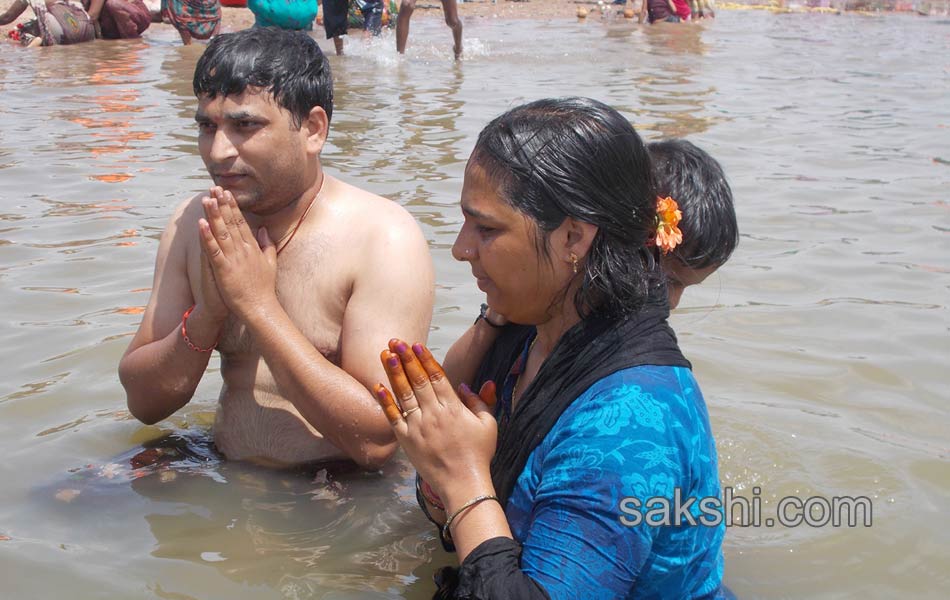 telangana godavari pushkaralu - Sakshi7
