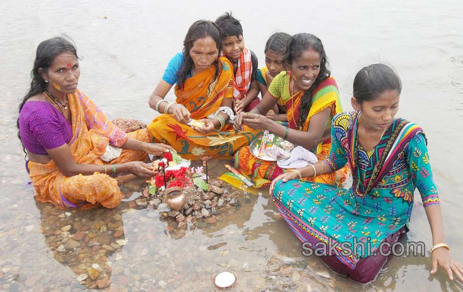telangana godavari pushkaralu - Sakshi22