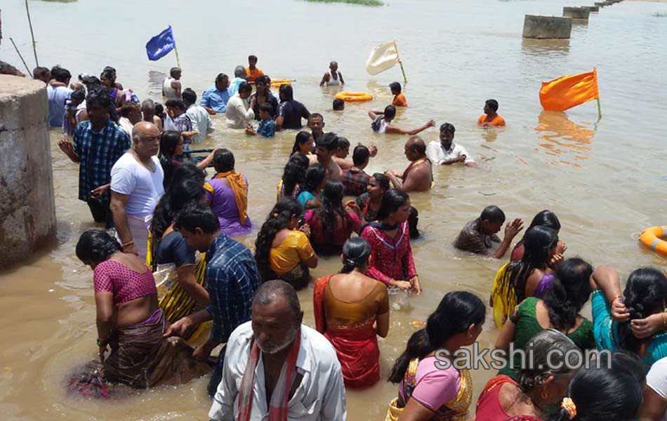 telangana godavari pushkaralu - Sakshi14