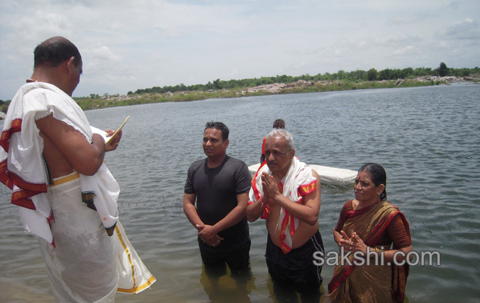 telangana godavari pushkaralu - Sakshi21