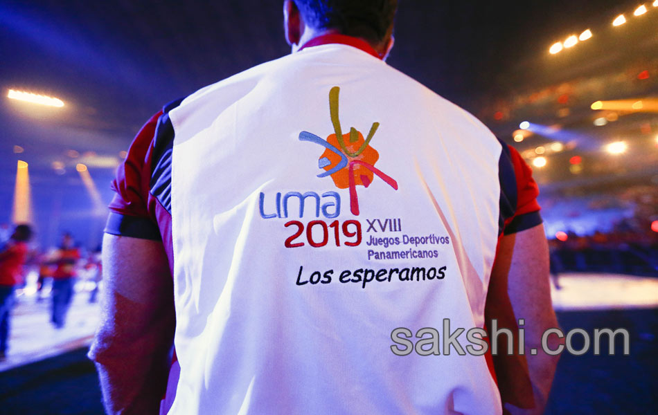 Canada Pan Am Games Closing - Sakshi13